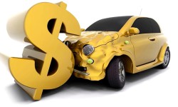 Деньги за разбитую машину