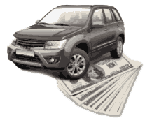 Деньги за машину